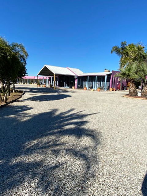 Paddle Steamer Motel - Darwin Holiday 3