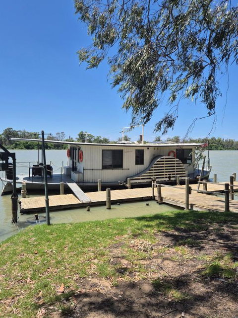 Paddle Wheeler Lilian - Darwin Holiday 3