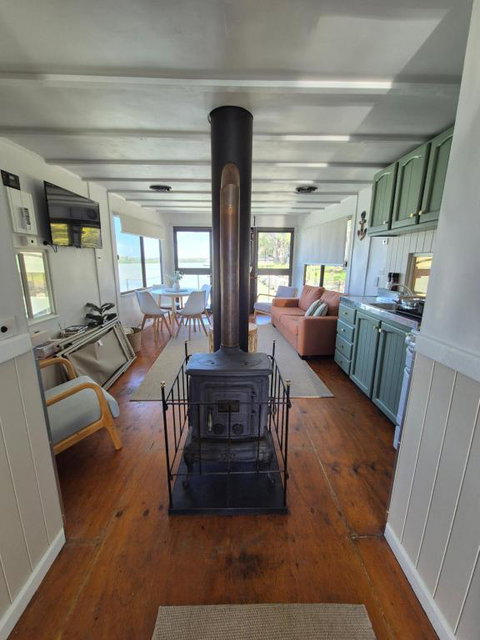 Paddle Wheeler Lilian - Darwin Holiday 2