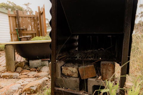 Paddys Shack - The Bush Spa! - Darwin Holiday 0