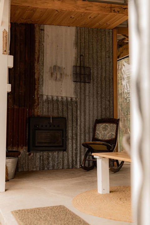 Paddys Shack - The Bush Spa! - Darwin Holiday 1