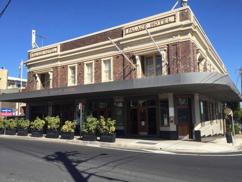 Palace Hotel Mortlake Sydney - Darwin Holiday 0