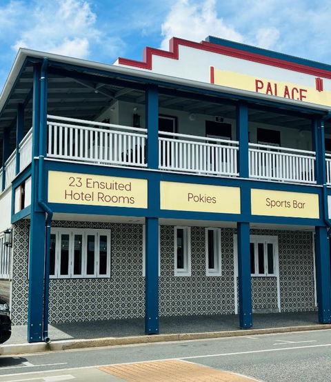 Palace Hotel Proserpine - Darwin Holiday 0