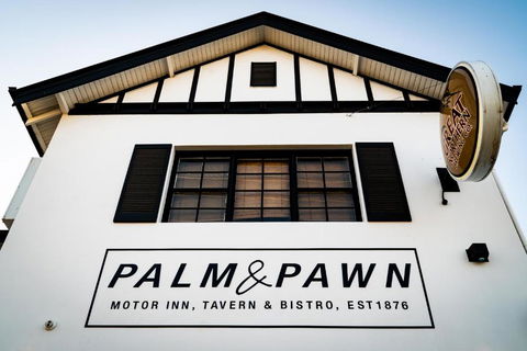 Palm And Pawn Motor Inn - Darwin Holiday 0