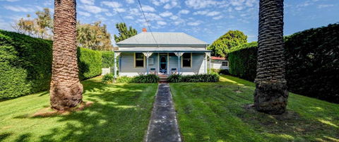 Palm Cottage - Darwin Holiday 0