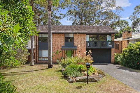 Palm House Vincentia Walk 2 Beach Linen & WiFi - Darwin Holiday 2