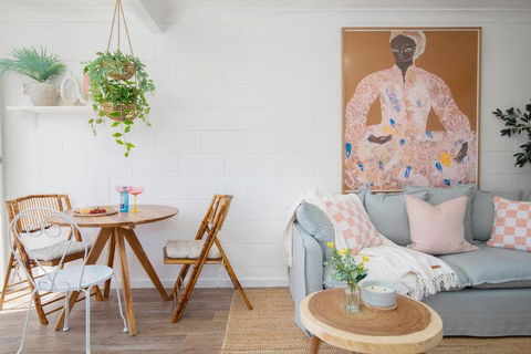 Palm Springs Oasis In Bateau Bay - Darwin Holiday 0