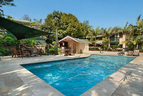 Palm Villa - Darwin Holiday 2