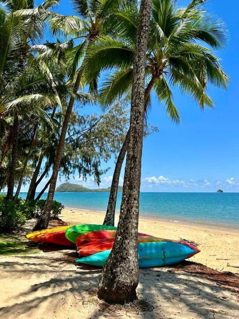 PalmCove DriftAway - Darwin Holiday 2