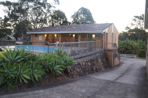Panorama Motor Inn - Darwin Holiday 1