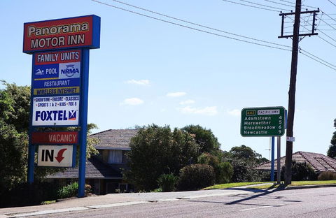 Panorama Motor Inn - Darwin Holiday 2