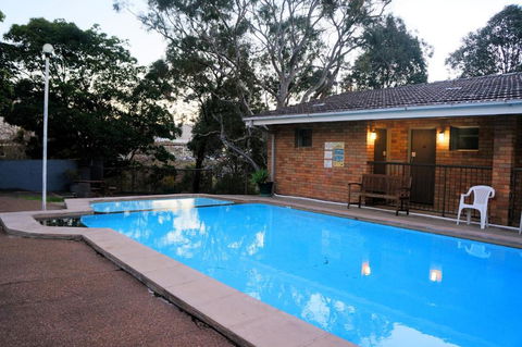 Panorama Motor Inn - Darwin Holiday 0