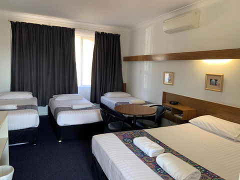 Panorama Motor Inn - Darwin Holiday 3