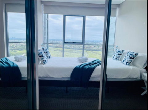 Panoramic City View 3bedroom Condo Wi-Fi Parking - Darwin Holiday 3