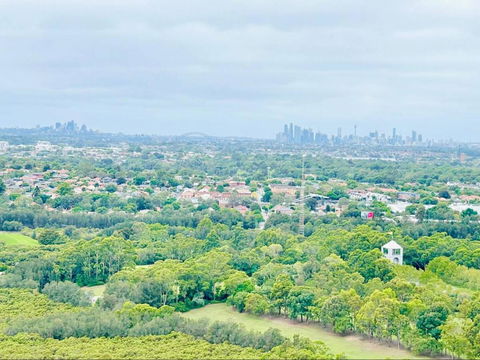 Panoramic City View 3bedroom Condo Wi-Fi Parking - Darwin Holiday 1