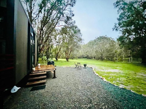 Paperbark Place By Tiny Away - Darwin Holiday 2