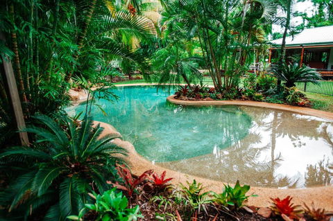 Paperbark Retreat - Darwin Holiday 2