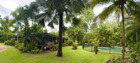 Paperbark Retreat - Darwin Holiday 1