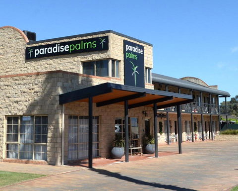 Paradise Palms - Darwin Holiday 0