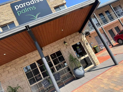 Paradise Palms - Darwin Holiday 3