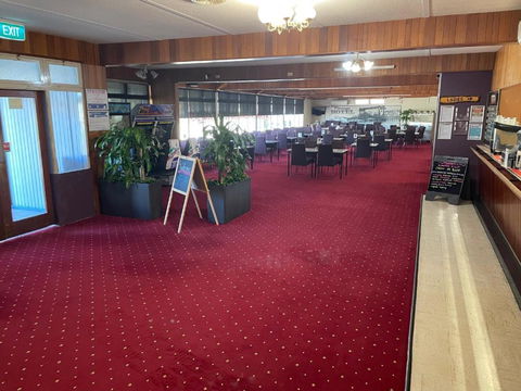 Paringa Hotel Motel - Darwin Holiday 3