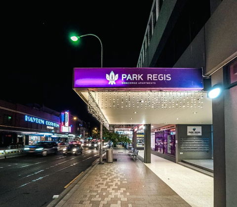 Park Regis Concierge Apartments - Darwin Holiday 0