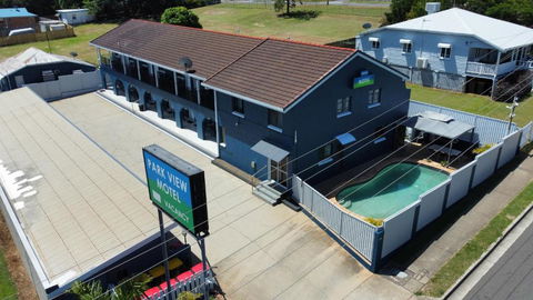 Park View Motel - Darwin Holiday 0