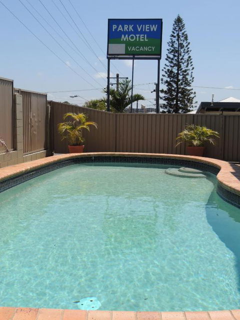 Park View Motel - Darwin Holiday 2