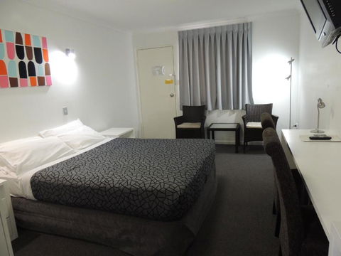 Park View Motel - Darwin Holiday 1
