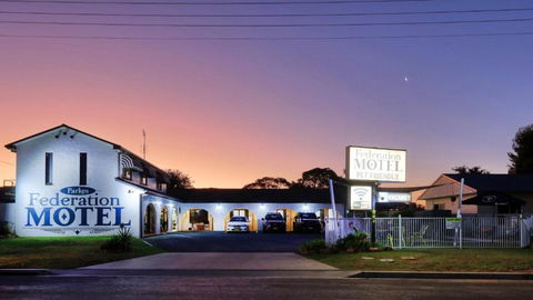 Parkes Federation Motel - Darwin Holiday 3