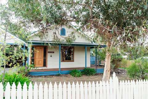 Parker Lodge Maldon - Darwin Holiday 1