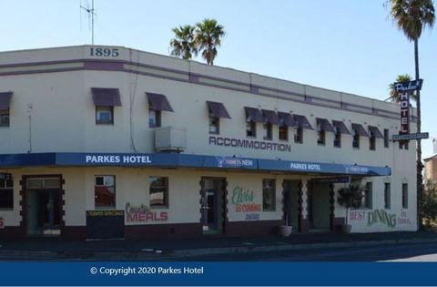Parkes Hotel - Darwin Holiday 0
