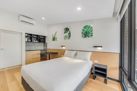 Parkview Motor Inn - Darwin Holiday 1