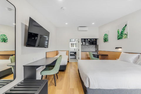 Parkview Motor Inn - Darwin Holiday 0