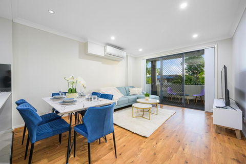 Parramatta New 2Bedroom Apt Close To TrainShoping - Darwin Holiday 1