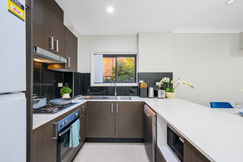 Parramatta New 2Bedroom Apt Close To TrainShoping - Darwin Holiday 3