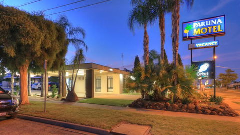 Paruna Motel - Darwin Holiday 0