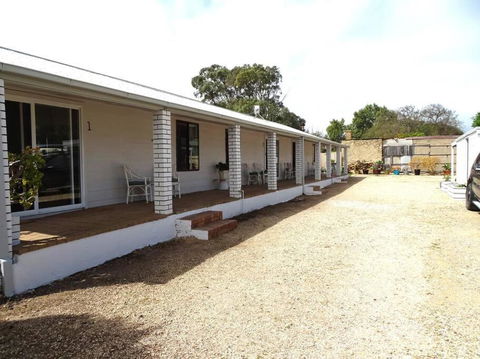 Passat Holiday Units - Unit 1 - Darwin Holiday 0