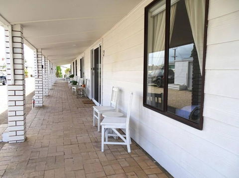 Passat Holiday Units - Unit 2 - Darwin Holiday 2