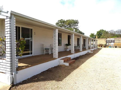 Passat Holiday Units - Unit 3 - Darwin Holiday 1