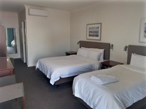 Pastoral Hotel Motel - Darwin Holiday 1