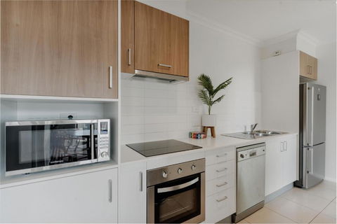 Peaceful 1-Bed Apartment Close To Lonsdale St - Darwin Holiday 1