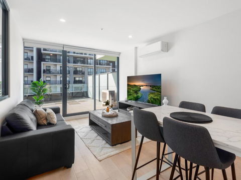 Peaceful 1-Bed Unit With A Spacious Balcony - Darwin Holiday 0