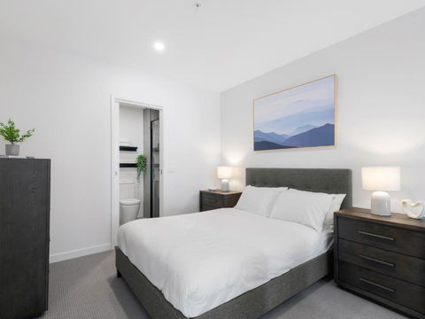 Peaceful 1-Bed Unit With A Spacious Balcony - Darwin Holiday 1