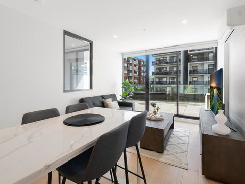 Peaceful 1-Bed Unit With A Spacious Balcony - Darwin Holiday 3