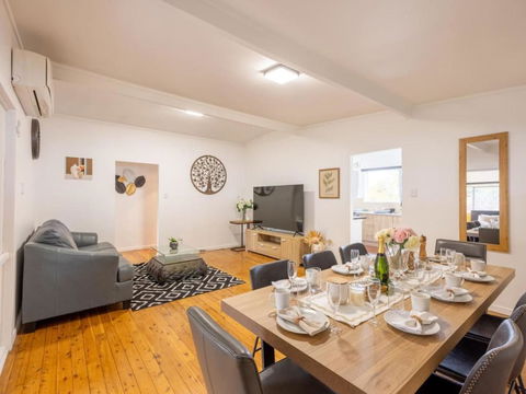 Peaceful 3Beds Affordable Home Near BNE Airport - Darwin Holiday 0