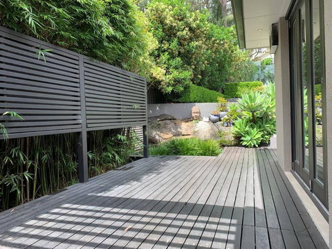 Peaceful 4-Bedroom Family Retreat In Lane Cove - Darwin Holiday 3