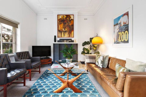 Parkside Hideaway - Beautiful Art Deco Near Zoo - Darwin Holiday 0