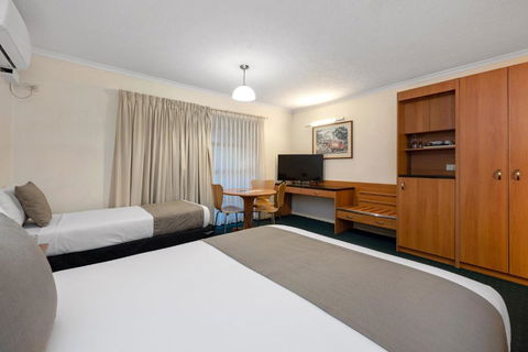 Pegasus Motor Inn And Serviced Apartments - Darwin Holiday 1