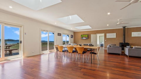 Peninsula At Metung - Access By Boat Only - Darwin Holiday 2